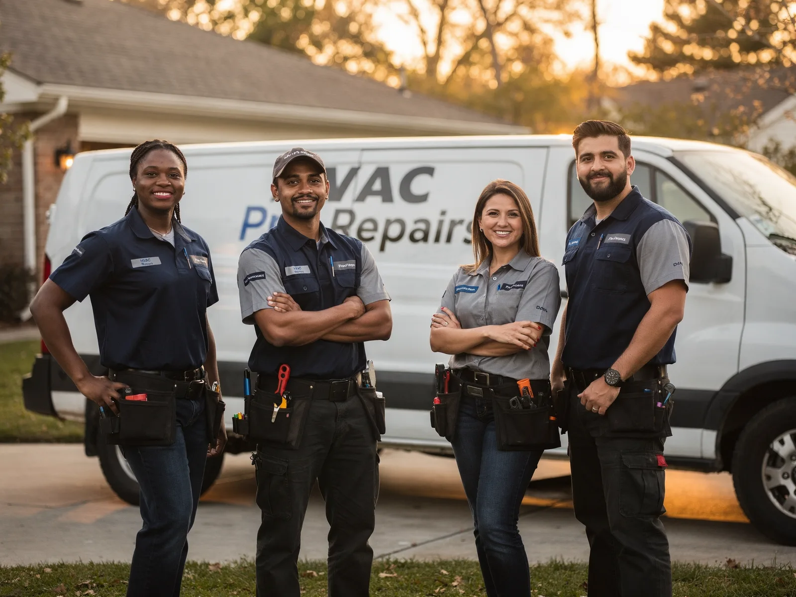 Heat Pump Repair company in Ranier, MN